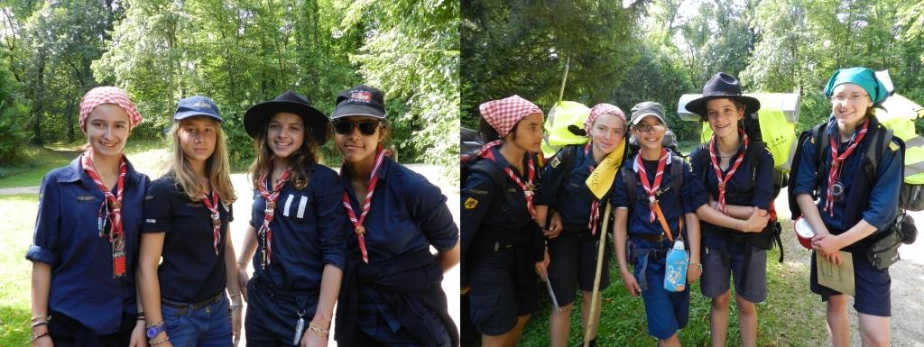 Photo des guides